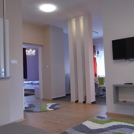 Alfa Apartman Sárvár 객실 사진