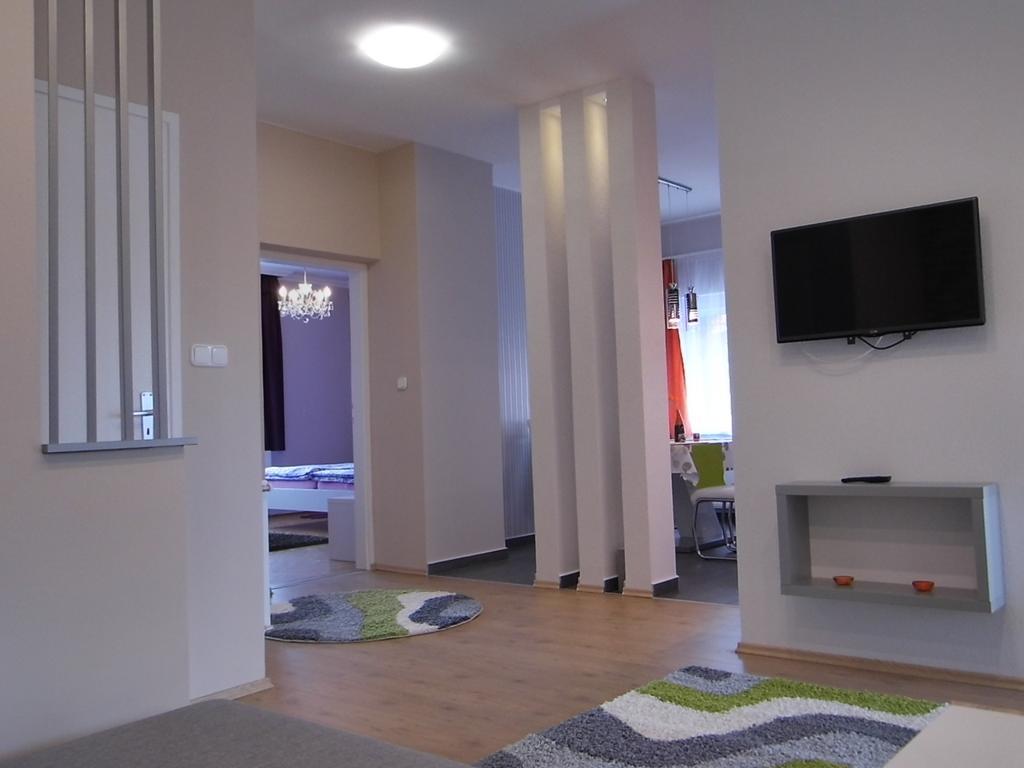 Alfa Apartman Sárvár 객실 사진