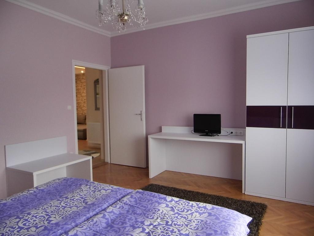 Alfa Apartman Sárvár 객실 사진