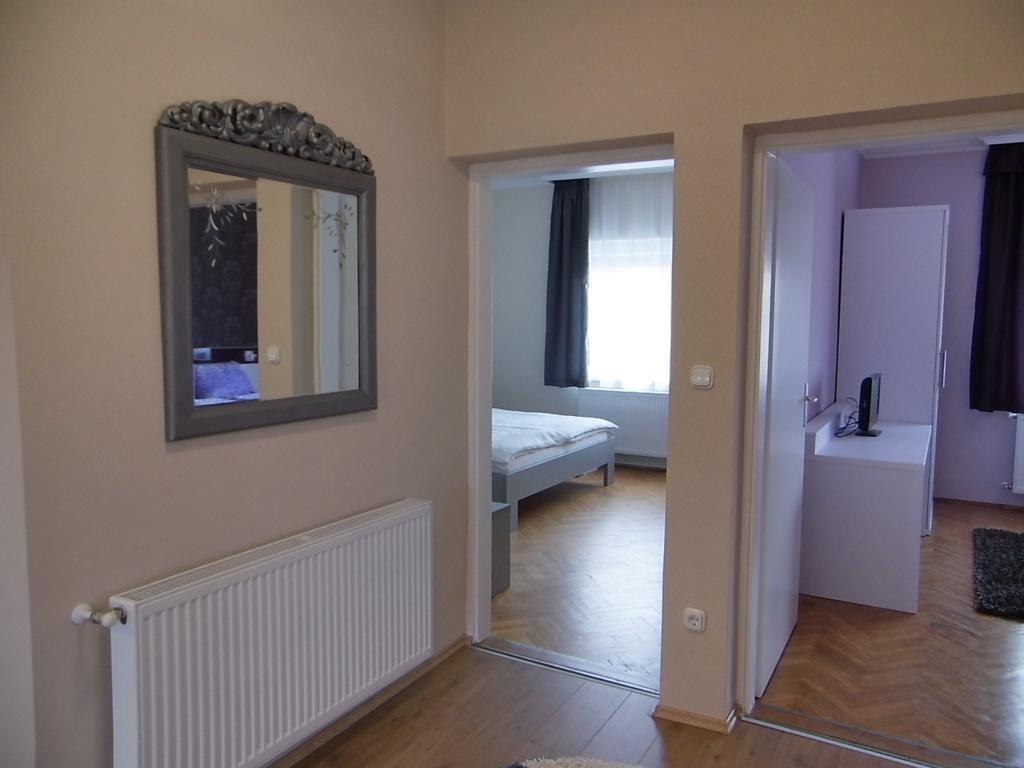 Alfa Apartman Sárvár 객실 사진