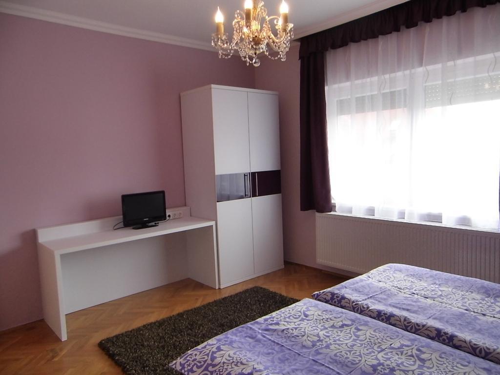 Alfa Apartman Sárvár 객실 사진