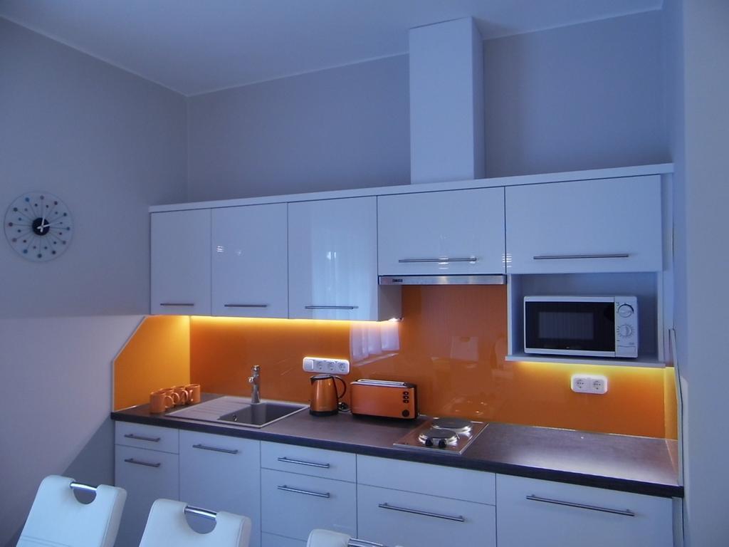 Alfa Apartman Sárvár 객실 사진